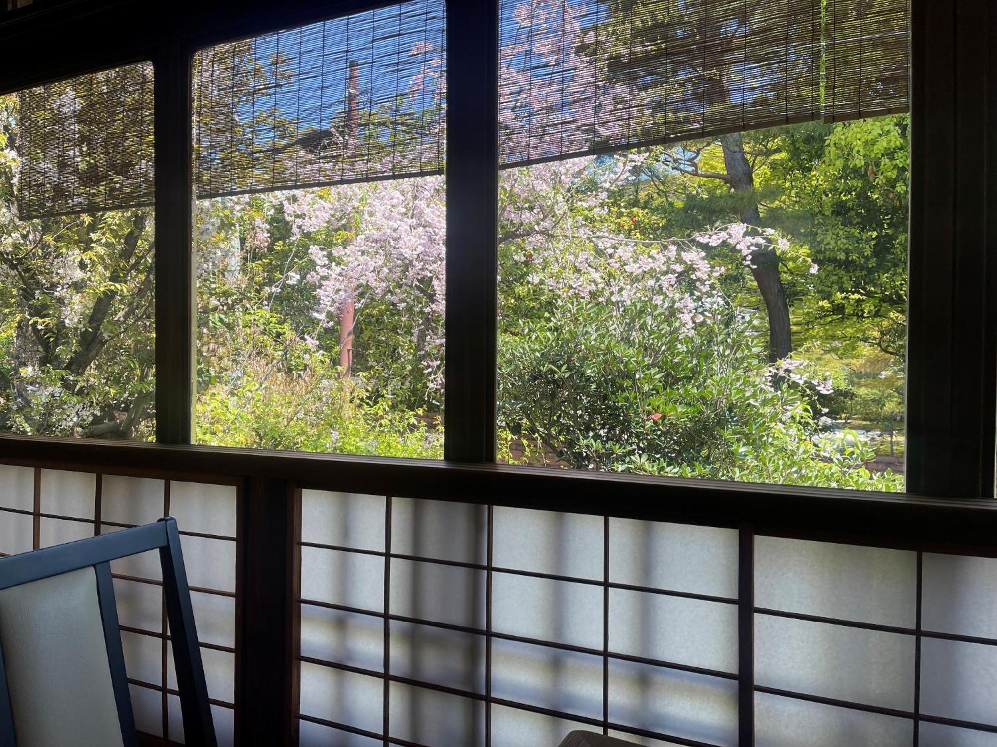Ryokan Inakatei, Kyoto
